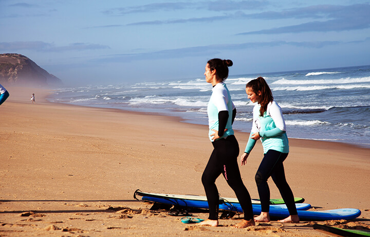 memorable surf holidays experiences