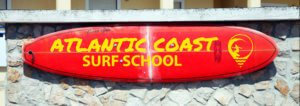 Atlantic Coast Surf School our spot