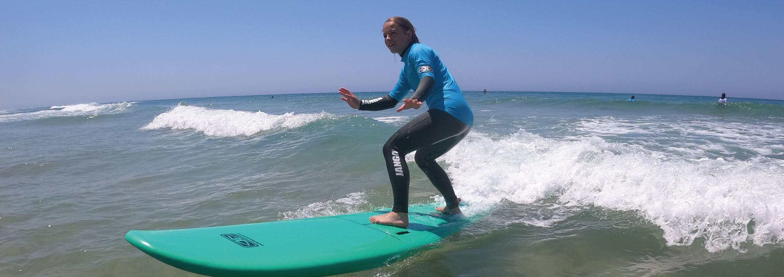 Aulas De Surf Em Santa Cruz - Atlantic Coast Surf School