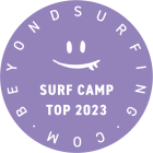 Atlantic Coast Surf School Surf Camp Award 2023